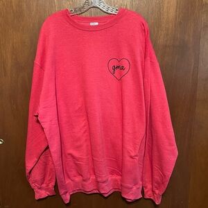 Gma Graphic Sweatshirt